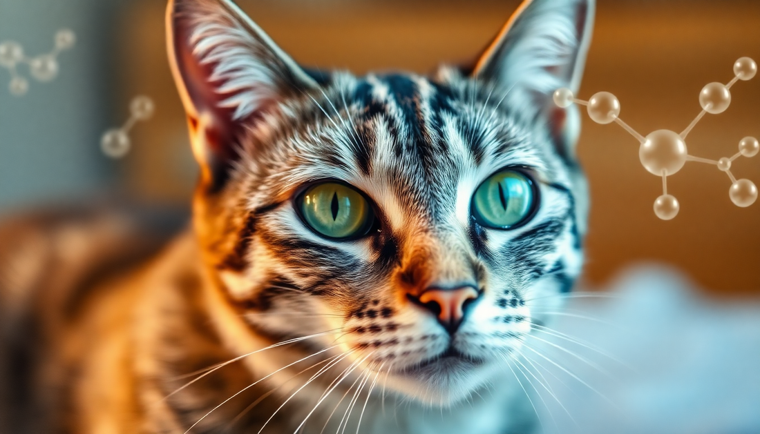 Unleash the Power of L-Lysine: The Essential Supplement for Your Feline Friend