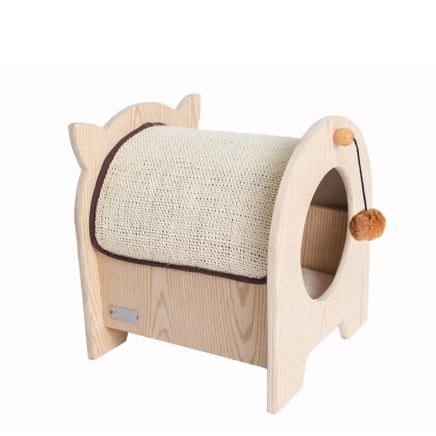 Armarkat S1203 Premium Wood Cat Hideaway