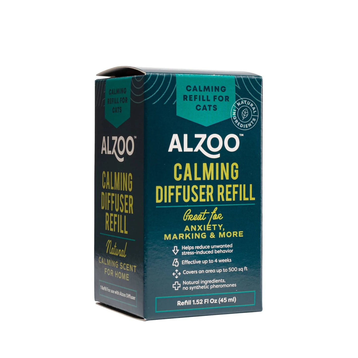 ALZOO Plant-Based Calming Refill for Cats